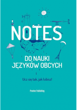 Notes do nauki języków obcych