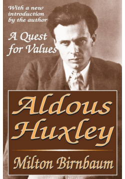Aldous Huxley