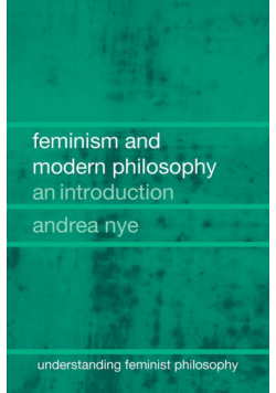 Feminism and Modern Philosophy