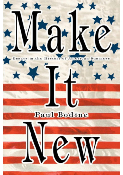 Make It New