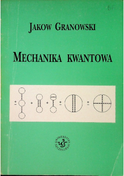 Mechanika kwantowa