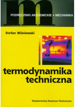 Termodynamika techniczna