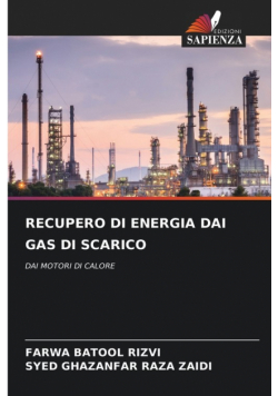 Recupero Di Energia Dai Gas Di Scarico