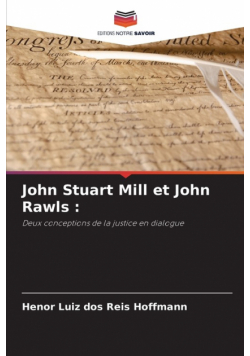 John Stuart Mill et John Rawls