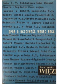 Spór o uczciwość wobec Boga