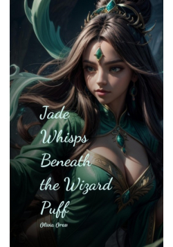 Jade Whisps Beneath the Wizard Puff