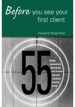 Before You See Your First Client