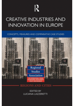 Creative Industries and Innovation in Europe