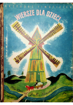 Timofiejew Wiersze dla dzieci