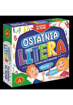 Ostatnia litera