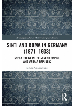 Sinti and Roma in Germany (1871-1933)