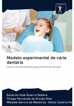 Modelo experimental de cárie dentária