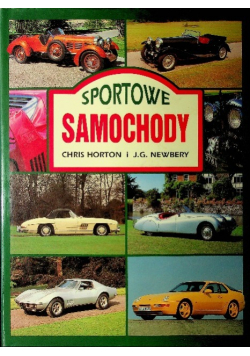 Sportowe samochody