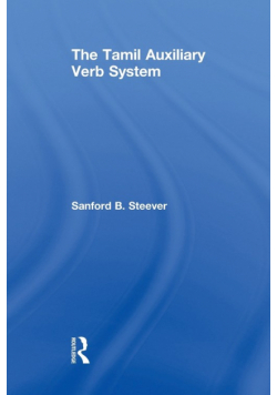 The Tamil Auxiliary Verb System