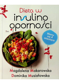 Dieta w insulinooporności