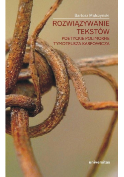 Rozwiązywanie tekstów