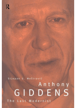 Anthony Giddens