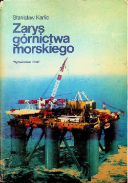 Zarys górnictwa morskiego