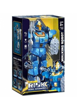 Robot zdalnie sterowany mix