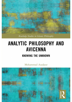 Analytic Philosophy and Avicenna