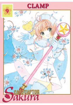 Card Captor Sakura Tom 9