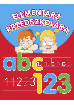 Elementarz Przedszkolaka