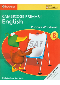 Cambridge Primary English Phonics Workbook B