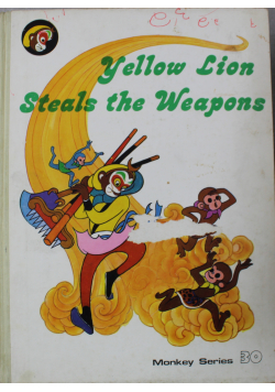 Yellow Lion Steals the Weapons