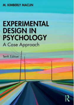 Experimental Design in Psychology