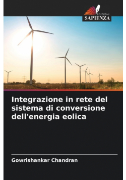 Integrazione in rete del sistema di conversione dell'energia eolica