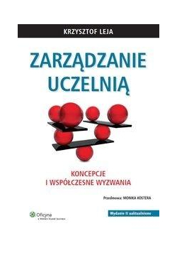 Zarządzanie uczelnią