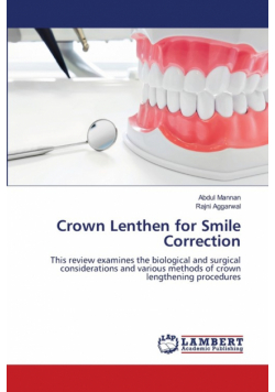 Crown Lenthen for Smile Correction