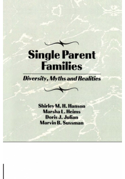 Single Parent Families