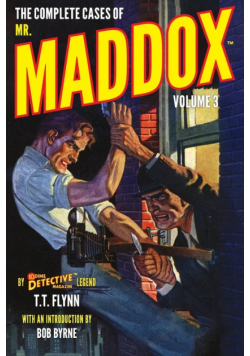 The Complete Cases of Mr. Maddox, Volume 3