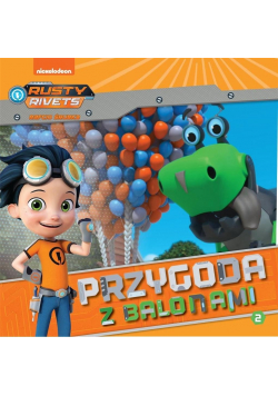 Rafcio Śrubka 2 Przygoda z balonami