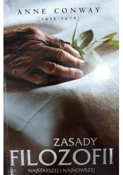 Zasady filozofii najstarszej i najnowszej