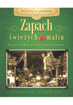 Zapach świeżych malin