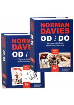 Davies Norman - OD i DO Tom 1 - 2