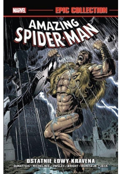 Amazing Spider-Man Ostatnie łowy Kravena