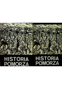 Historia Pomorza tom I część 1 i 2
