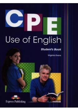 CPE Use of English Student's Book