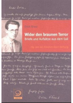 Wider den braunen Terror
