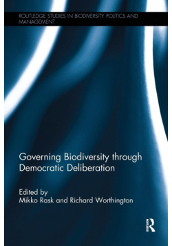 Governing Biodiversity through Democratic Deliberation