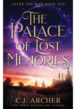 The Palace of Lost Memories