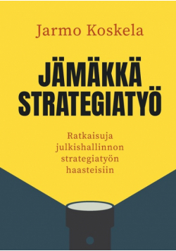 Jämäkkä strategiatyö
