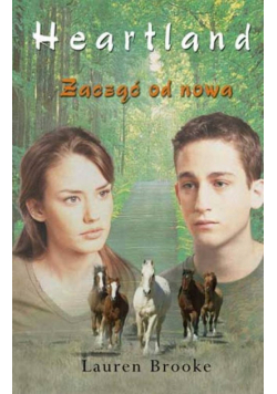 Heartland 18: Zacząć od nowa