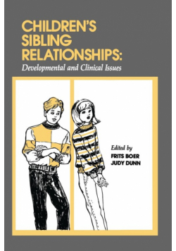 Children's Sibling Relationships