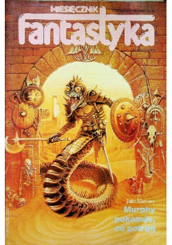 Fantastyka Nr 3 / 89