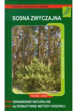 Sosna zwyczajna