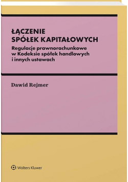 Łączenie spółek kapitałowych